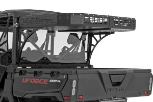CFMOTO UFORCE 1000 Cargo Rack - Rough Country - Rear